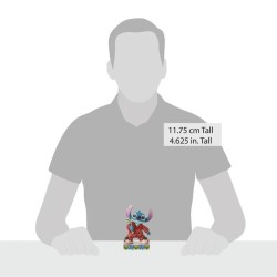 Jim Shore Christmas PJs Stitch Figurine