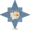 Jim Shore Holiday Manor Nativity Star Tree Topper