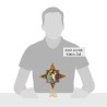 Jim Shore Holiday Manor Nativity Star Tree Topper