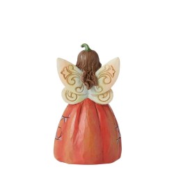 Jim Shore Pumpkin Fairy Figurine