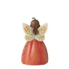 Jim Shore Pumpkin Fairy Figurine